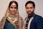 Parupalli Kashyap and Saina Nehwal reception, Parupalli Kashyap, parupalli kashyap saina nehwal hosts a grand reception, Vimal kumar