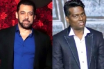 Salman Khan and Atlee latest, Salman Khan and Atlee breaking, salman khan and atlee film on cards, Atlee