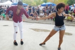 Maryland Current Events, Maryland Events, salsa and bachata block party, Hercules