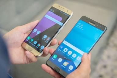 WooW!! Samsung Galaxy S7 edge at the price of Note 7