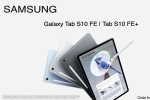 Samsung Galaxy Tab S10 FE deal, Samsung Galaxy Tab S10 FE launch, samsung galaxy tab s10 fe series specifications leaked, Listings