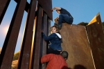US border, US border, san diego sector experiences increase in families entering u s illegally, Tijuana