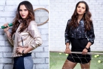 sania mirza photoshoot, sania mirza photoshoot, in pictures sania mirza giving major mother goals in athleisure fashion for new shoot, Sania mirza