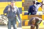 Sanjay Dutt, Sanjay Dutt next film, sanjay dutt walks out with a salute, 1993 mumbai blasts