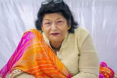 Choreographer Saroj Khan Rushed to Hospital for Breathing Issue, Tests Negative for Coronavirus Choreographer Saroj Khan Rushed to Hospital for Breathing Issue, Tests Negative for Coronavirus