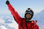 volcanic peaks, satyarup siddhanta wikipedia, indian techie becomes world s youngest to climb 7 volcanic peaks, Mount sidley