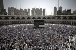 Medina, Covid-19, saudi arabia to limit haj participants due to covid 19 fears, Mecca