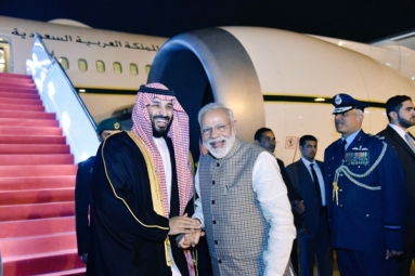 Saudi Crown Prince Visit to Script a &lsquo;New Chapter&rsquo; in Bilateral Relations