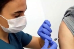Mikhail Murashko, Covid-19 Clinical Trials, second coronavirus vaccine registered by russia, Siberia
