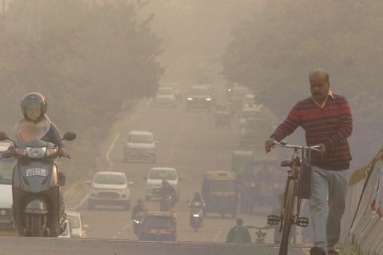 Delhi Air Pollution: Several Restrictions Imposed