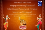 AZ Event, Sewa Youth Talent Show in Chandler Community Center, sewa youth talent show, Sewa international