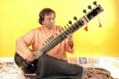 Shahid Parvez &amp; Lalgudi Krishnan Concert in Houston!