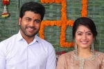 Aadavaallu Meeku Johaarlu title, Aadavaallu Meeku Johaarlu title, sharwanand s next gets an interesting title, Sreekaram