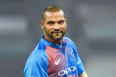 Cricketer Shikhar Dhawan summoned by Enforcement Directorate Cricketer Shikhar Dhawan summoned by Enforcement Directorate