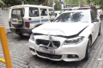 Mihir Shah Mumbai, Mihir Shah latest breaking, cops on a hunt for shiv sena leader s son in hit and run case, Aadi