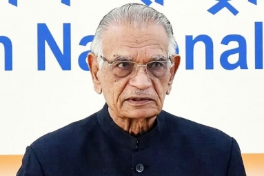 Former Union Home Minister Shivraj Patil dies at 90