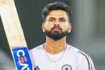 Shreyas Iyer health, Shreyas Iyer injury, shreyas iyer out of icu recovering well, Sydney