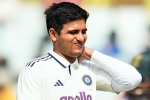 Shubman Gill runs, Shubman Gill updates, shubman gill ruled out of second test with south africa, Kolkata