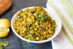 Homemade Dal Recipe, Homemade Dal Recipe, tasty shuka dry moong dal recipe, Green gram