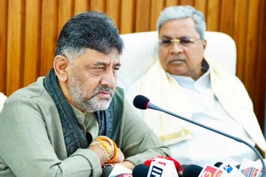 Siddaramaiah And DK Shivakumar&#039;s Compromise Formula