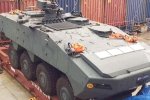Hong Kong seize Singapore’s military vehicle, Hing Kong news, singapore military vehicle detained by hong kong, Al muhammadia students Hong Kong seize Singapore’s military vehicle, Hing Kong news, singapore military vehicle detained by hong kong, Al muhammadia students
