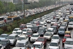 Traffic Signals, Traffic, india to get smart traffic signals reduces wait time, Traffic signal