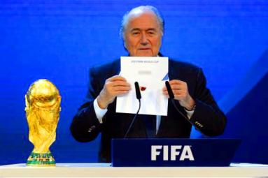 Asian Football Confederation supports Blatter and opposes delay