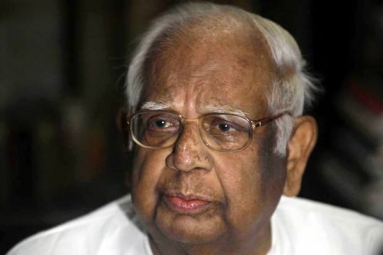 Former Lok Sabha Speaker Somnath Chatterjee Dies at Kolkata
