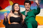 Sonu Nigam & Neha Kakkar Live in Concert in Infinite Energy Arena, GA Event, sonu nigam neha kakkar live in concert, Sonu nigam