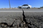 earthquake in california, south california, southern california shaken by strongest earthquake in two decades, Lucy