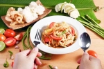 Spicy Food breaking, Spicy Food for health, eating spicy food is good for your heart, Good for heart