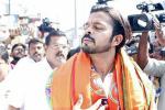 Sreesanth campaign in Kerala, Sreesanth contesting for BJP, fun tweets over sreesanth s campaign image in kerala, Sreesanth contesting for bjp