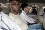 Nagarajan Balajee, extortion attempt, indian man arrested over stanchart extortion attempt, Email accounts Nagarajan Balajee, extortion attempt, indian man arrested over stanchart extortion attempt, Email accounts