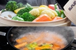 Steaming Vs Boiling Vegetables for health, Steaming Vs Boiling Vegetables for health, steaming vs boiling vegetables which is healthier, Caring