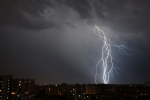 Stormy day, Tornado And Hail in Atlanta, expected stormy day to bring tornado and hail, Golf tournament in az