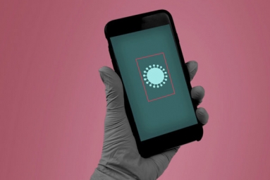 Study Claims Covid Virus Can Stay On A Phone Screen For 4 Weeks