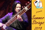 Events in Arizona, Arizona Events, summer strings 2018, Shahid parvez