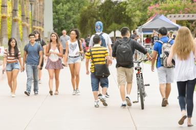 Fitness complex becomes ASU&#039;s first Tempe on-campus polling place!