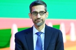 Sundar Pichai latest breaking, Sundar Pichai about AI Bubble, sundar pichai on impact of ai bubble bursting, Winner
