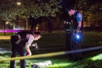 Chicago gun violence, Chicago gun violence, sunday gun violence wounds 4 people on south and west sides, West suburban medical center