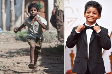 Mumbai Slum Kid Sunny Pawar Wins Award at New York Indian Film Festival Mumbai Slum Kid Sunny Pawar Wins Award at New York Indian Film Festival