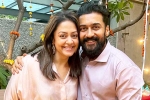 Suriya and Jyothika, Suriya and Jyothika relation, suriya responds about jyothika shifting to mumbai, Old friends