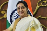 India, affairs, sushma swaraj says won t contest in 2019 citing poor health, Contesting elections