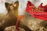 Sye Raa Narasimha Reddy Telugu Movie Show Timings in Georgia, Sye Raa Narasimha Reddy Movie Event in Georgia, sye raa narasimha reddy movie showtimings, Surender reddy