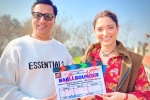 Tamannaah, Tamannaah news, tamannaah bags a bollywood film, Saurabh shukla