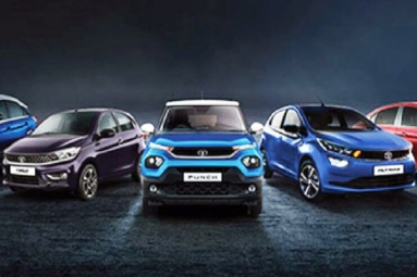 Tata Motors Sells One Lakh Vehicles during Festive Season