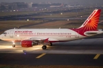 Air India Bid breaking news, Air India Bid news, tata sons returning back to air india after 67 years, Tata sons