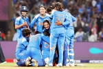 Women Cricket Final, Team India Women latest updates, team india storms into women s world cup final, Team india women