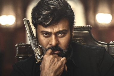 Chiranjeevi Unveils The Teaser Of God Father