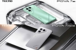 Tecno Pova 7 5G and Pova 7 Pro 5G colours, Tecno Pova 7 Pro 5G, tecno pova 7 5g and pova 7 pro 5g launched in india, Tamil